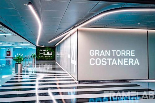 Office Hub Costanera Cencosud