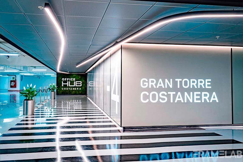 Office Hub Costanera Cencosud